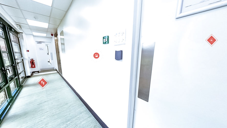 Formulation Area (Corridor View) Screenshot