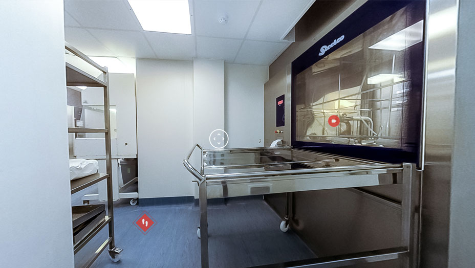 Room 13 Component Prep Screenshot