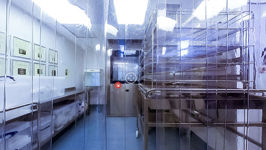 Room 16 Glass Wash/Prep Screenshot